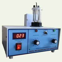 Digital Melting Point Apparatus, Digital Boiling Point Apparatus