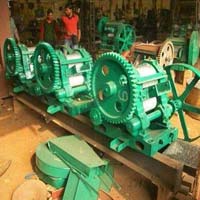 Horizontal Cane Crusher