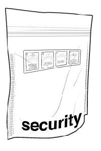 security bags