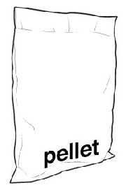 Wood Pellet Bags