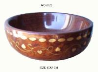 Wooden Bowl (WC-6721)