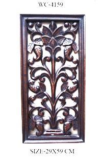 Wooden Wall Decorations