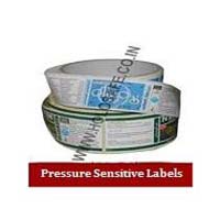 Pressure Sensitive Labels