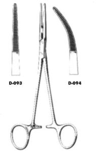 Kelly Rankin Forceps