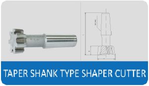 Taper Shank type Shaper cutter