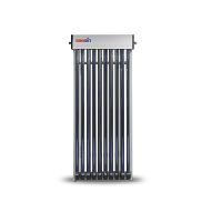 heat pipe collector