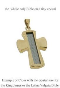 Smallest Bible In The World