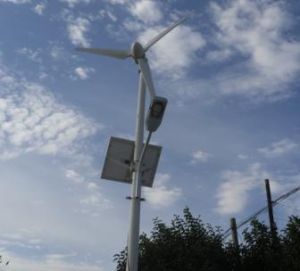 600w Wind Turbine