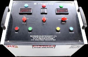Breakdown Type AC High Voltage Tester