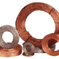 flexible braided copper wire