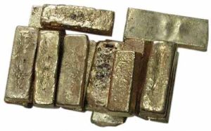 gold bars