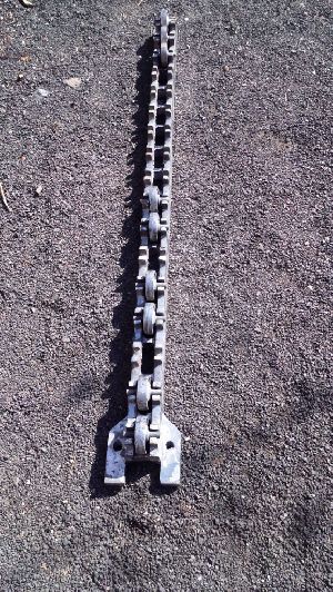 Rail & Roller Chain