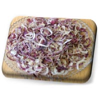 Dehydrated Red Onion Flakes