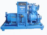 industrial air compressors