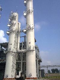 distillation towers