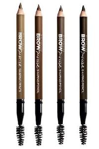 color eyebrow pencils