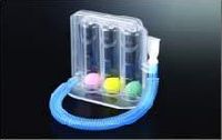 Tri-Balls Spirometer