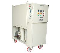 low vacuum dehydration machine
