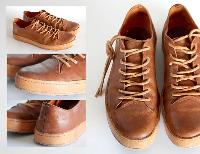 Handcrafted footwears