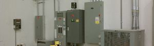 electric distribution panels