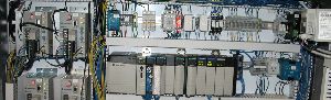electronic plc panel