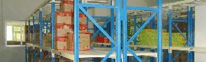 Heavy Duty Shelving Racks