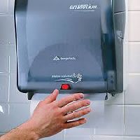 Automatic Paper Towel Dispenser