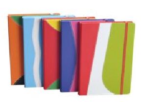 X303D Genuine Leather Notebooks