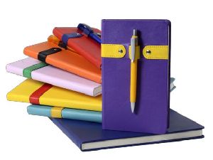 X305 Hard Pasting Notebooks