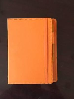 X318 Hard Pasting Notebooks