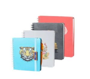 X503A Spiral Notebooks