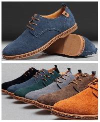 gents casual dress shoes