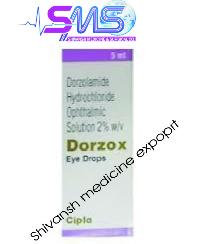 Dorzox Eye Drops