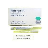 Roferon A (Hepatitis A Vaccine)