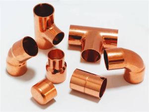 Copper Pipe Fittings