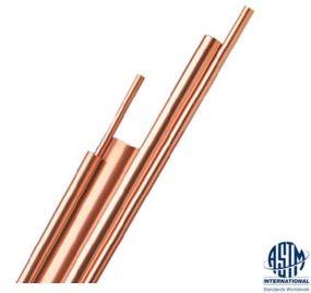 copper pipes