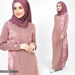 Mink Abaya