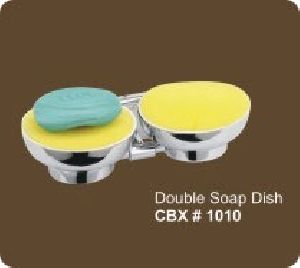 Double Soap Dish