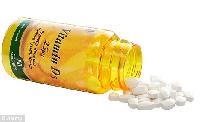 vitamin d tablet