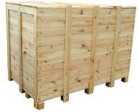 Rubber Wood Boxes