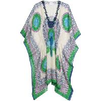 Silk Kaftan