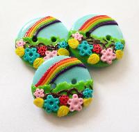 handmade buttons