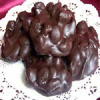 raisin chocolates