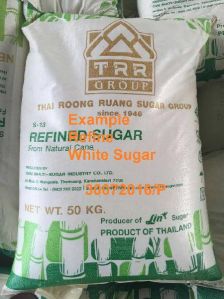 Refine White Sugar