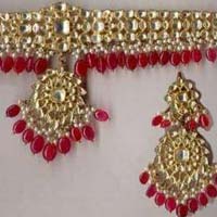 Kundan Choker Set