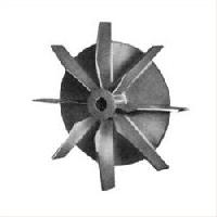radial tip impellers