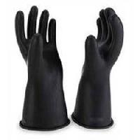 Electrical Rubber Gloves