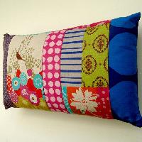 Patchwork Cushion Covers