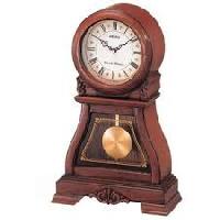 wooden pendulum clocks