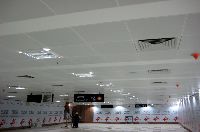 Metallic False Ceiling Systems